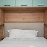 公寓 Penthouse 1112 布加勒斯特