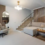 Penthouse 1112 布加勒斯特