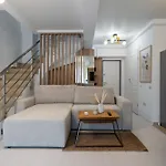 公寓 Penthouse 1112 布加勒斯特