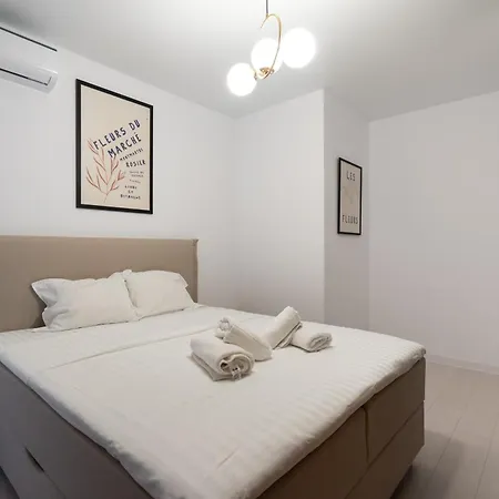 Penthouse 1112 Bucarest