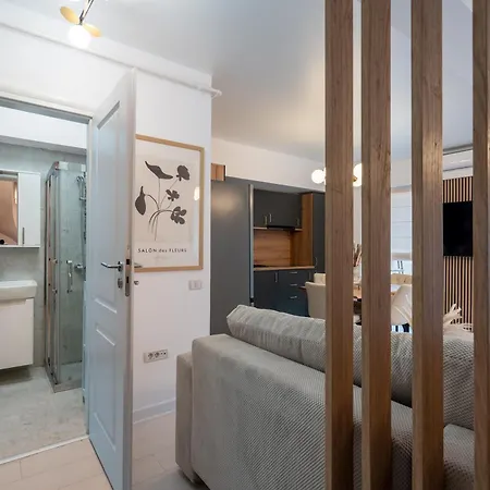 Penthouse 1112 * Bukarest