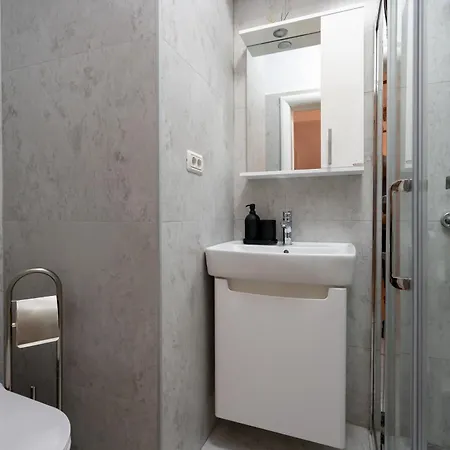 Penthouse 1112 Apartment Bucharest