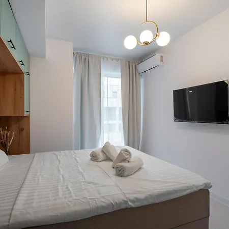 Penthouse 1112 * Bucharest