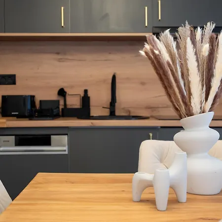 Penthouse 1112 Апартаменты