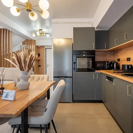 דירה Penthouse 1112 בוקרשט