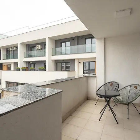 Apartment Penthouse 1112 Bucharest