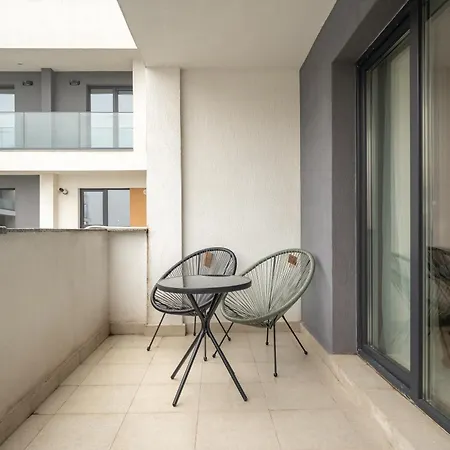 דירה Penthouse 1112