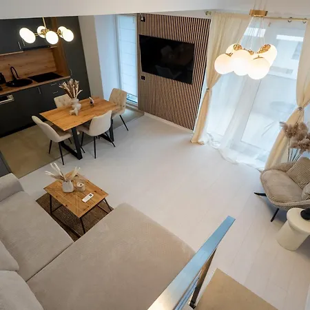 Penthouse 1112 Бухарест