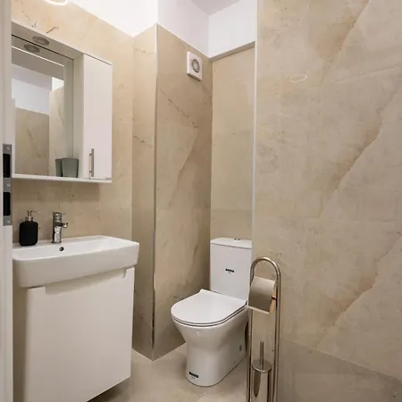 Penthouse 1112 * Bucharest