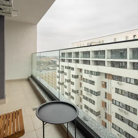 Penthouse 1112 Апартаменты