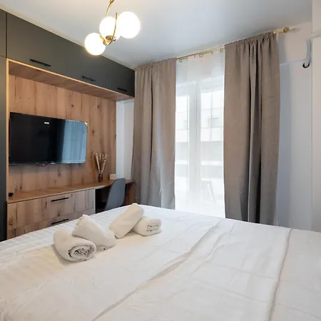 דירה Penthouse 1112 *