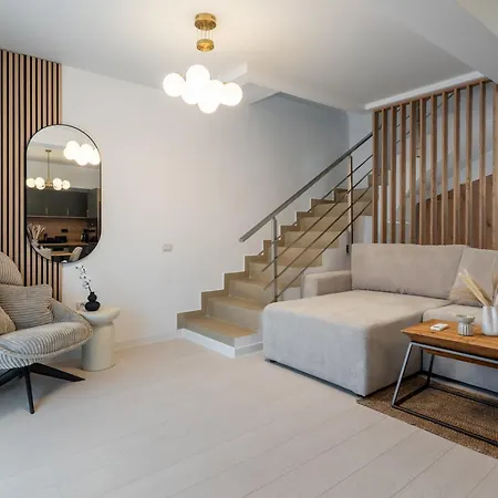 Penthouse 1112 Bucarest