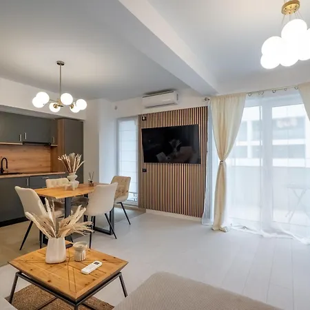 Penthouse 1112 Апартаменты