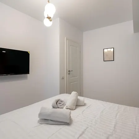 Penthouse 1112 Apartment Bucharest