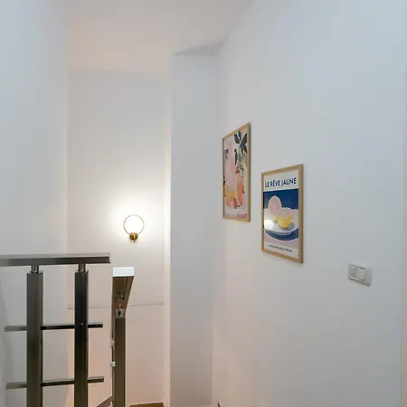 Penthouse 1112 * Bucharest