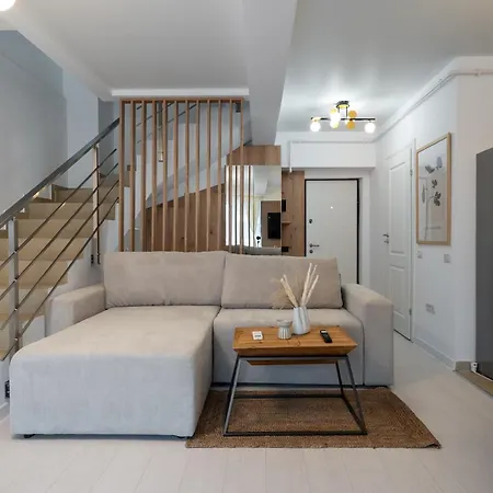 Apartment Penthouse 1112 Bukarest