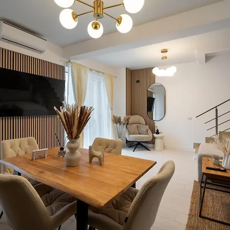 Apartment Penthouse 1112 Bukarest