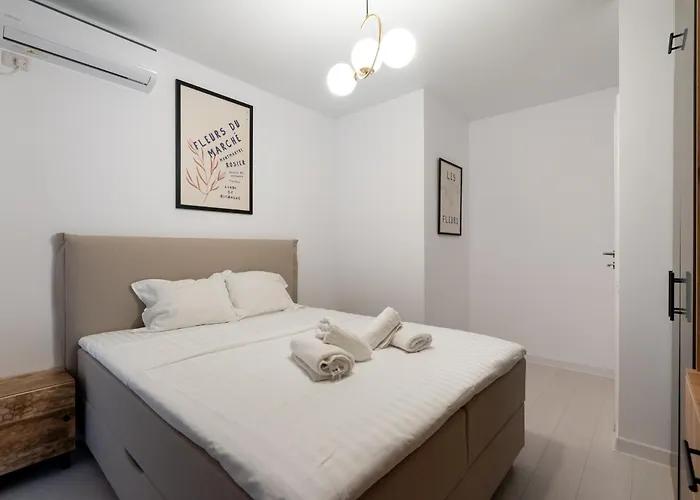 Penthouse 1112 Bucharest