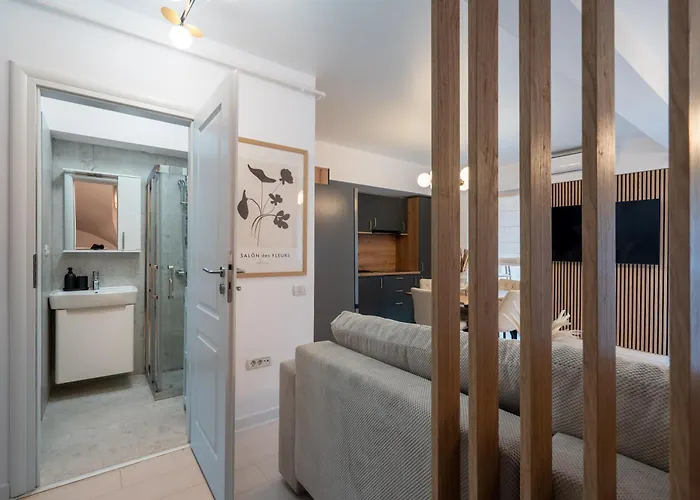 Penthouse 1112 * Bucharest