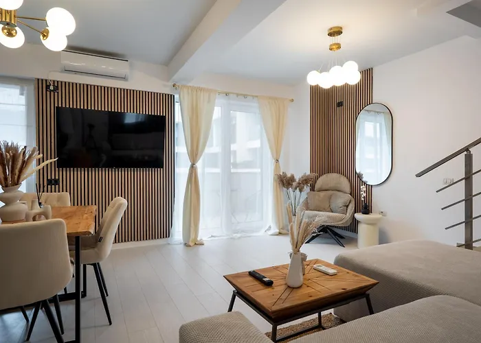 Penthouse 1112 Lejlighed *