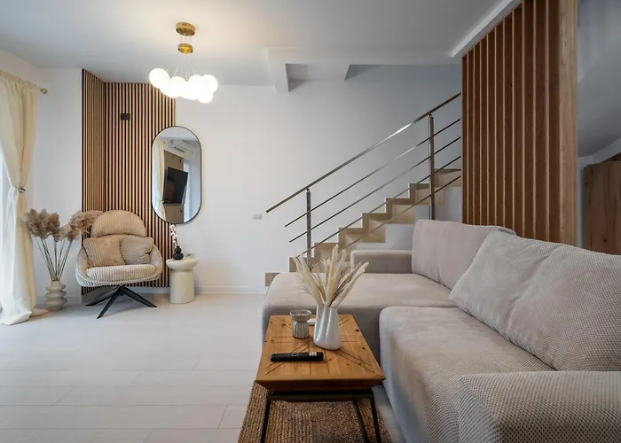 Lejlighed Penthouse 1112 *