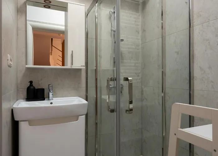 Penthouse 1112 Apartment