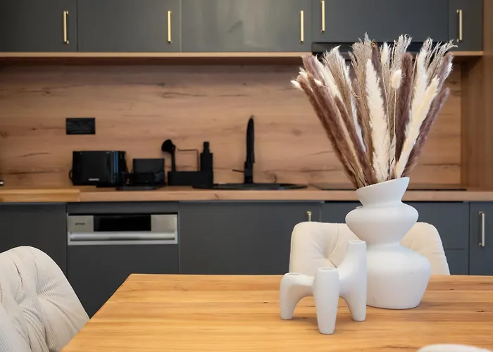 Penthouse 1112 Daire