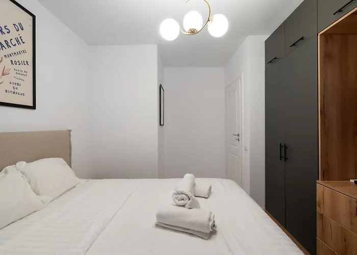 Penthouse 1112 Bukarest