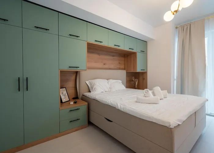 Penthouse 1112 Apartment