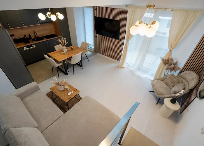 Penthouse 1112 Bukarest