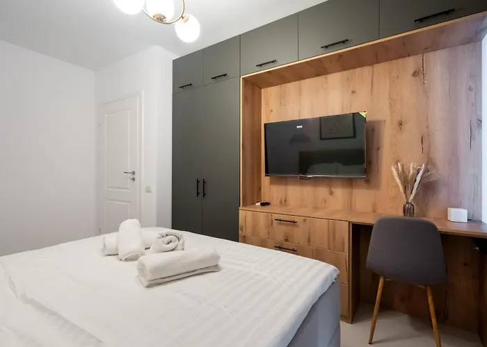 Penthouse 1112 Apartment