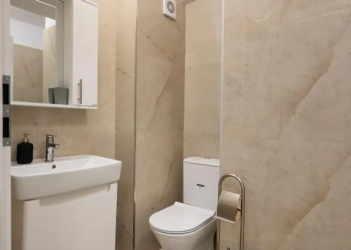 Penthouse 1112 * Bukarest