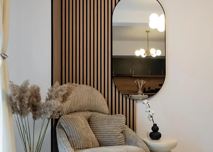 Penthouse 1112 * Bucharest