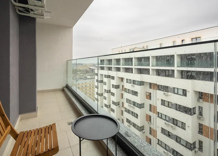 Penthouse 1112 Apartment