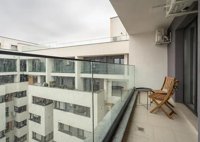 Penthouse 1112 Bukarest