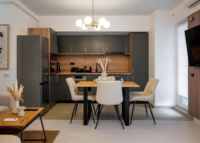 Apartment Penthouse 1112 *