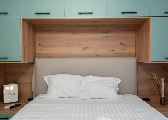 Lejlighed Penthouse 1112 Bukarest