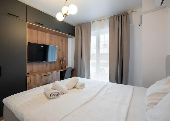 Apartment Penthouse 1112 *