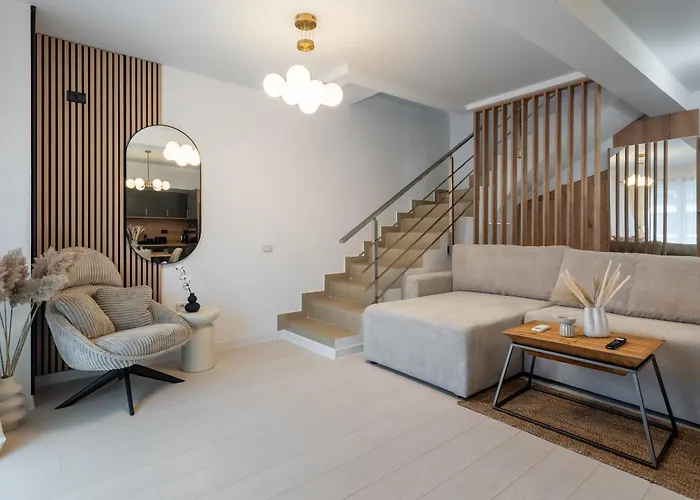 Penthouse 1112 Bucharest