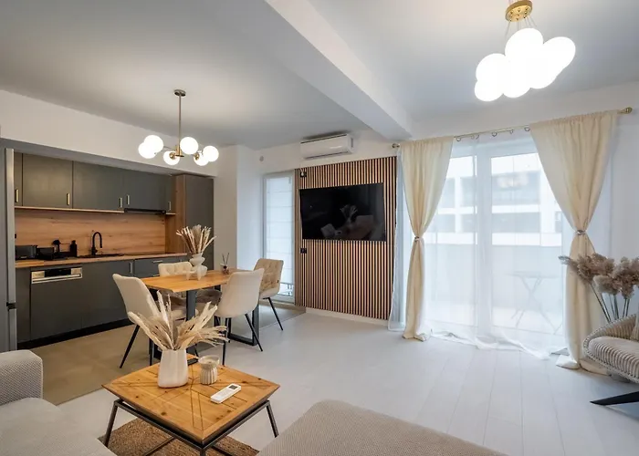 Penthouse 1112 Apartment