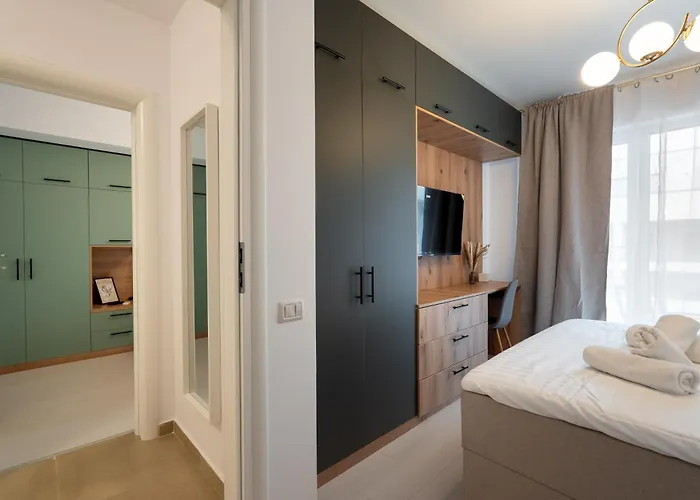 Lejlighed Penthouse 1112