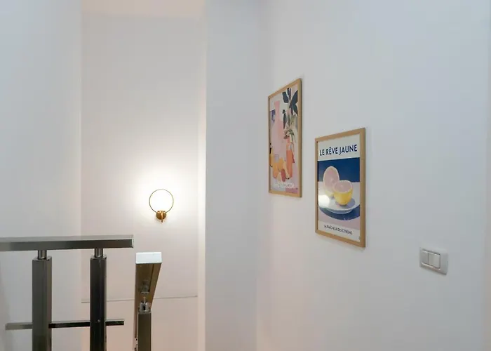 Penthouse 1112 * Bükreş