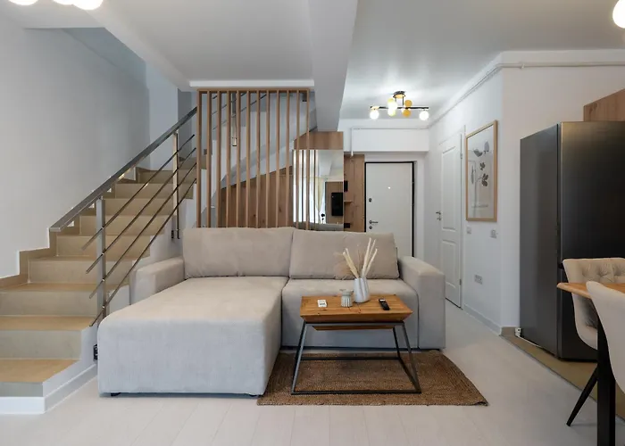 Lejlighed Penthouse 1112 Bukarest