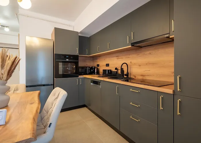 Apartment Penthouse 1112 *