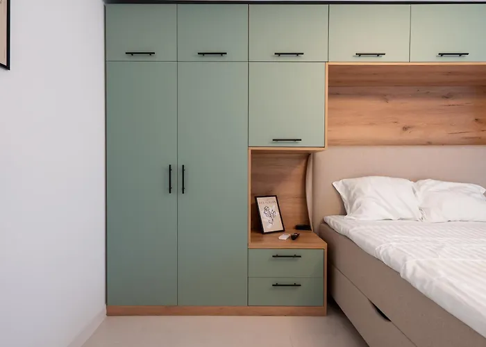 Penthouse 1112 Apartment