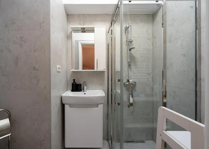 Lejlighed Penthouse 1112