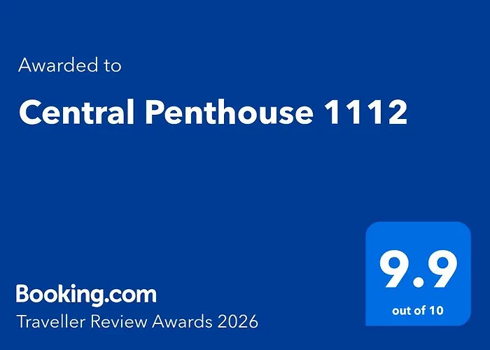 Apartment Penthouse 1112