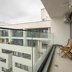 Penthouse 1112 ブカレスト