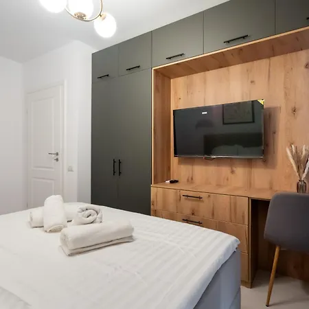 Penthouse 1112 Appartamento