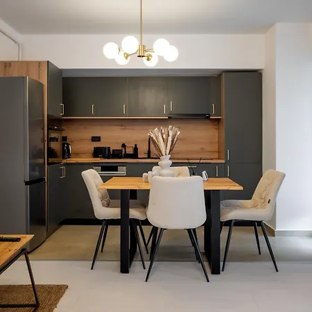 Appartamento Penthouse 1112 *